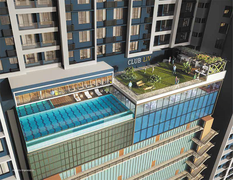Paranjape Athena Bkc - Strategic Location Benefits